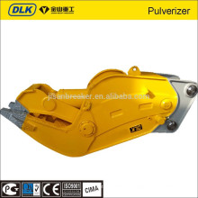 Hydraulic Concrete Demolition Equipment multi processor pulverizer